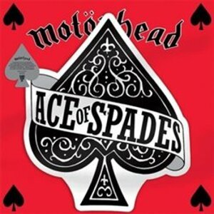 Motörhead - RSD - ACE OF SPADES / DIRTY LOVE - 7 LP