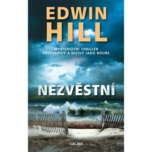 Nezvěstní - Edwin Hill