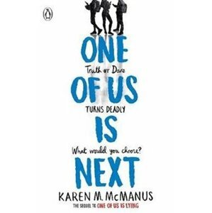 One of Us Is Next - Karen M. McManusová