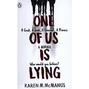 One of Us Is lying - Karen M. McManusová