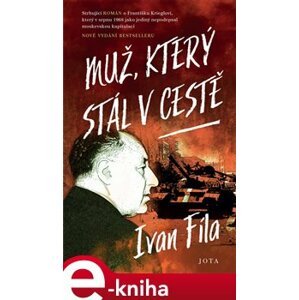 Muž, který stál v cestě - Ivan Fíla e-kniha