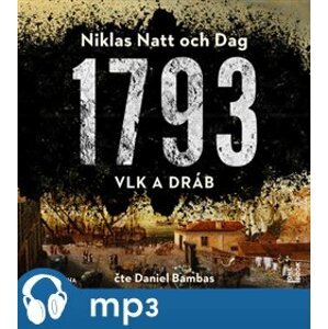 1793 - Vlk a dráb, mp3 - Niklas Natt och Dag