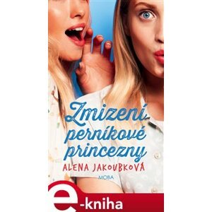 Zmizení perníkové princezny - Alena Jakoubková e-kniha
