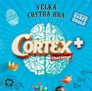 Cortex+ Velká chytrá hra