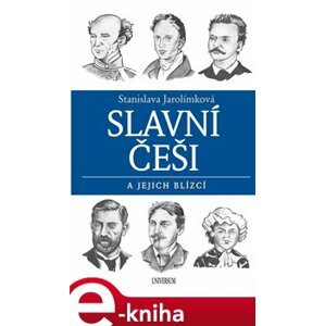 Slavní Češi a jejich blízcí - Stanislava Jarolímková e-kniha
