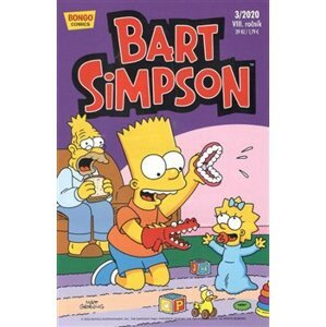 Simpsonovi - Bart Simpson 3/2020