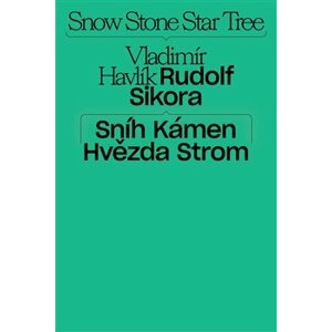 Sníh, kámen, hvězda, strom - Jakub Král