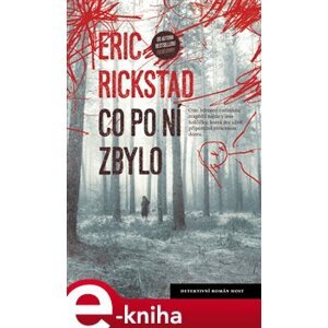 Co po ní zbylo - Eric Rickstad e-kniha