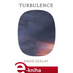 Turbulence - David Szalay e-kniha