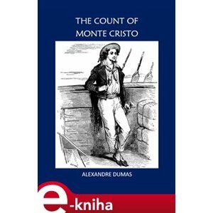 The Count Of Monte Cristo - Alexandre Dumas st. e-kniha