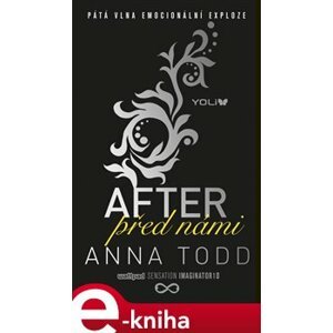 After 5: Před námi - Anna Todd e-kniha