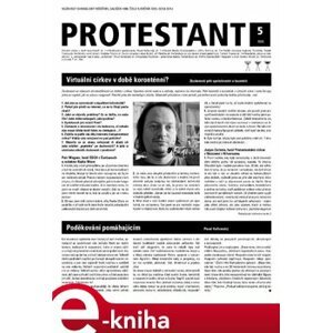 Protestant 2020/5 e-kniha
