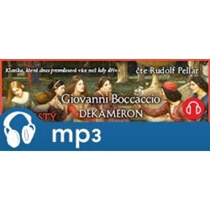 Dekameron - Den šestý, mp3 - Giovanni Boccaccio