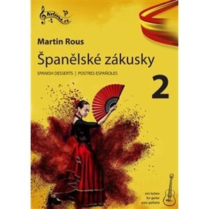 Španělské zákusky 2 - Martin Rous