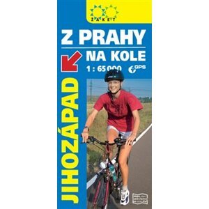 Z Prahy na kole - Jihozápad
