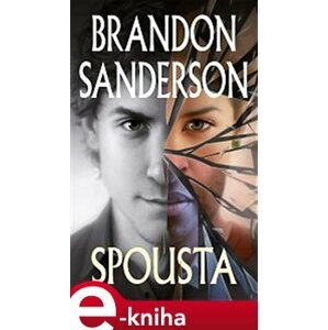 Spousta - Brandon Sanderson e-kniha