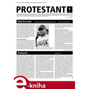 Protestant 2020/6 e-kniha