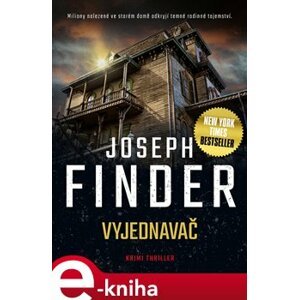 Vyjednavač - Joseph Finder e-kniha