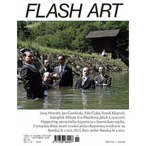 Flash Art 56/2020. Czech and Slovak Edition