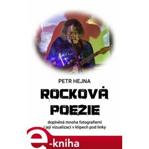Rocková poezie - Petr Hejna e-kniha