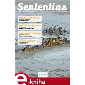 Sententias 7 - Jaroslav Konvička, Michal Knotek, Martina Bittnerová, Tereza Matoušková e-kniha