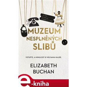 Muzeum nesplněných slibů - Elizabeth Buchanová e-kniha