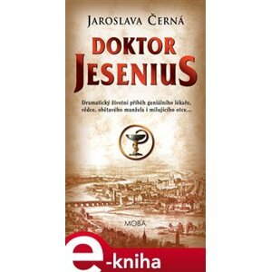 Doktor Jesenius - Jaroslava Černá e-kniha