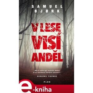 V lese visí anděl - Samuel Bjork e-kniha