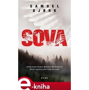 Sova - Samuel Bjork e-kniha