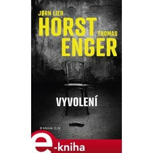 Vyvolení - Jorn Lier Horst, Thomas Engström e-kniha