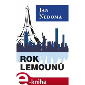 Rok lemounů - Jan Nedoma e-kniha