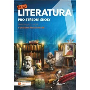 Nová literatura 1 - učebnice