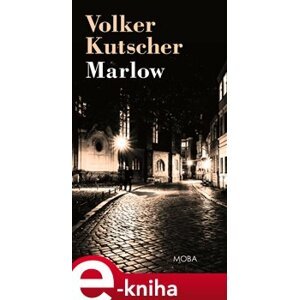 Marlow - Volker Kutscher e-kniha