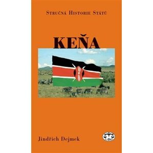 Keňa - stručná historie států - Jindřich Dejmek