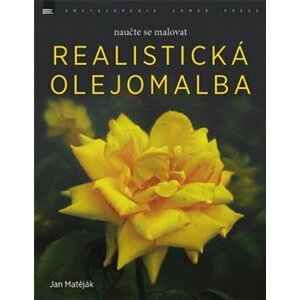 Realistická olejomalba - Jan Matěják