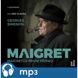 Maigretův první případ, mp3 - Georges Simenon