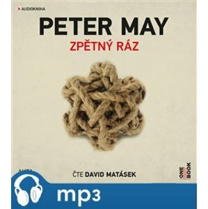 Zpětný ráz, mp3 - Peter May