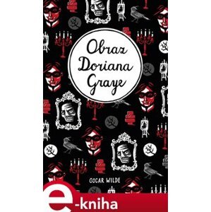Obraz Doriana Graye - Oscar Wilde e-kniha