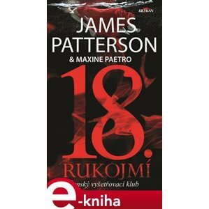 18. rukojmí - James Patterson e-kniha