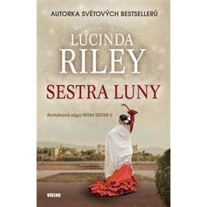 Sestra Luny - Lucinda Riley