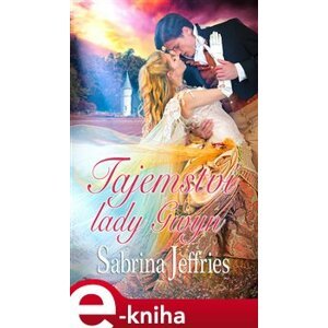 Tajemství lady Gwyn - Sabrina Jeffries e-kniha