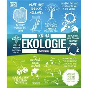 Kniha ekologie - kol.