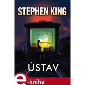 Ústav - Stephen King e-kniha