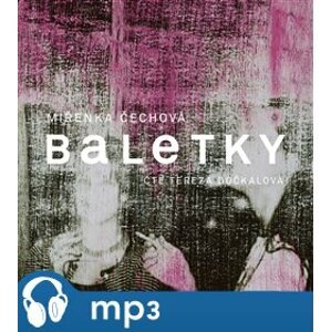 Baletky, mp3 - Miřenka Čechová