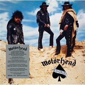 Motörhead: Ace of Spades - 2CD - Motörhead