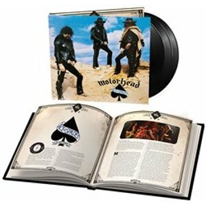 Motörhead: Ace of Spades - 3 - Motörhead LP