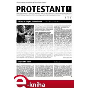 Protestant 2020/8 e-kniha