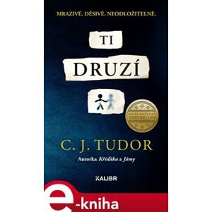 Ti druzí - C. J. Tudor e-kniha