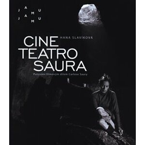 Cine teatro Saura. Putování filmovým dílem Carlose Saury - Hana Slavíková