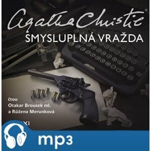 Smysluplná vražda, mp3 - Agatha Christie